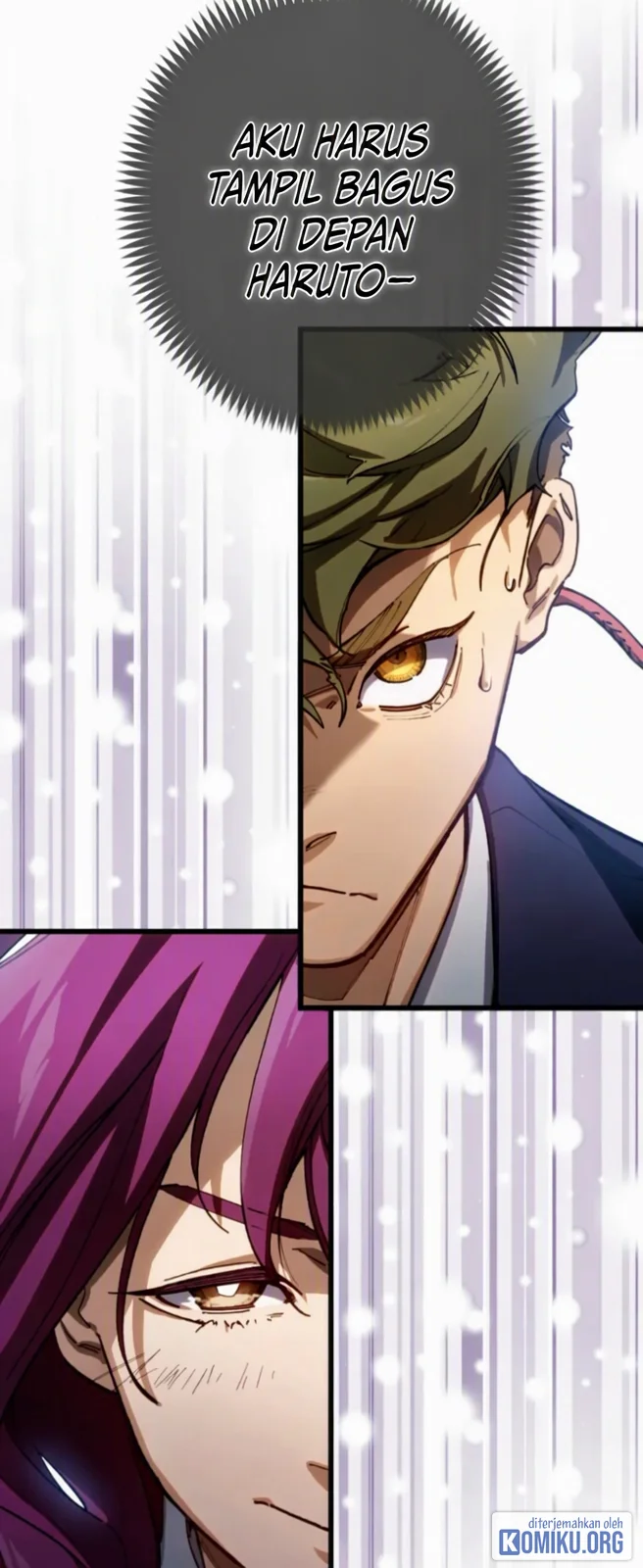 Sword God High School: The Talentless Underachiever Becomes the Strongest Chapter 12 - halaman 81