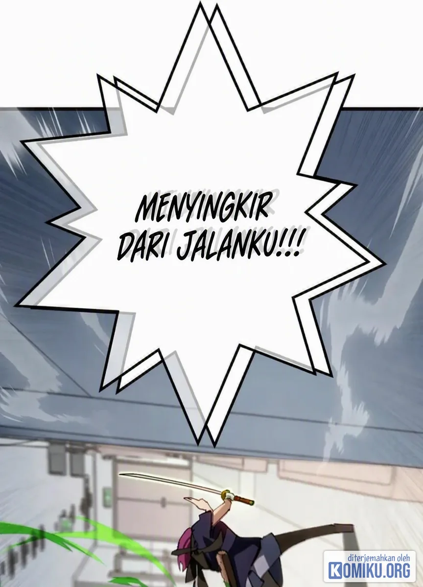 Sword God High School: The Talentless Underachiever Becomes the Strongest Chapter 12 - halaman 83