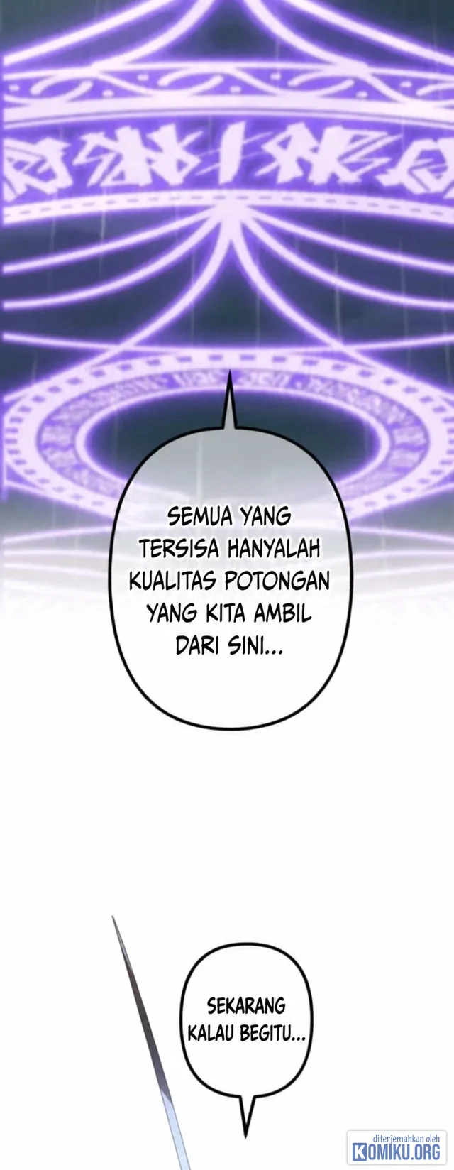 Sword God High School: The Talentless Underachiever Becomes the Strongest Chapter 12 - halaman 89