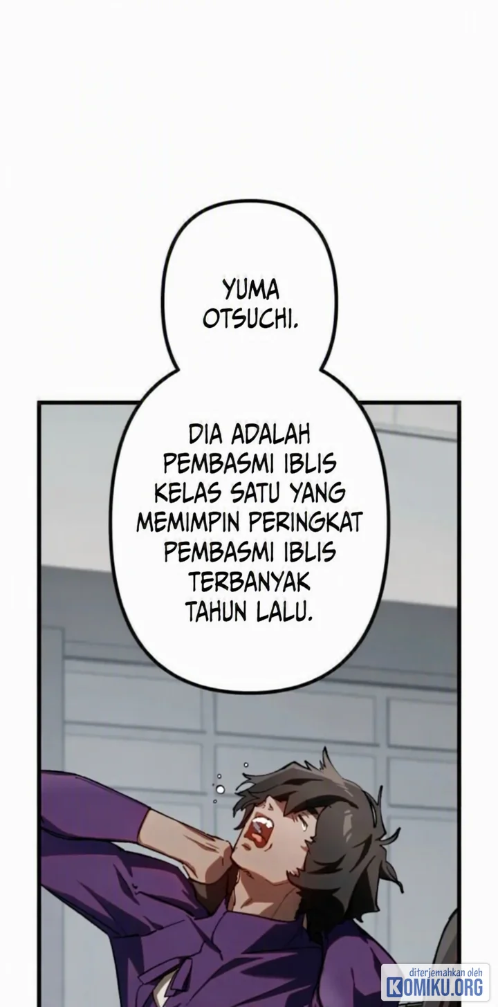 Sword God High School: The Talentless Underachiever Becomes the Strongest Chapter 12 - halaman 9
