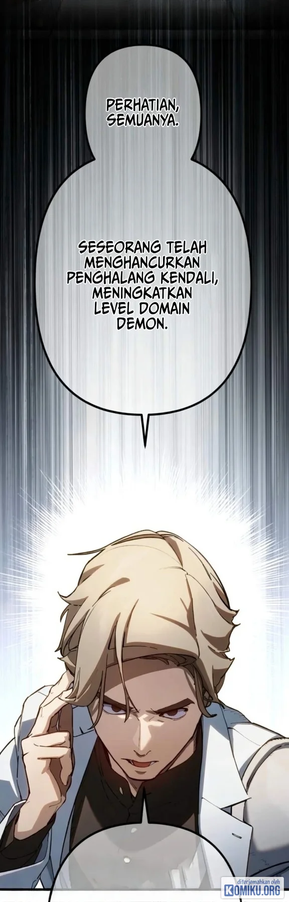 Sword God High School: The Talentless Underachiever Becomes the Strongest Chapter 13 - halaman 1