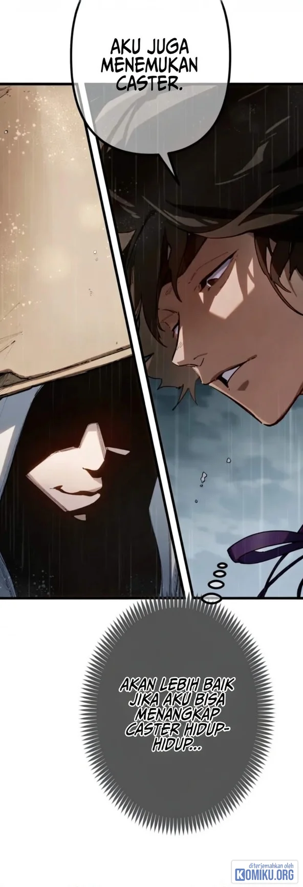Sword God High School: The Talentless Underachiever Becomes the Strongest Chapter 13 - halaman 106