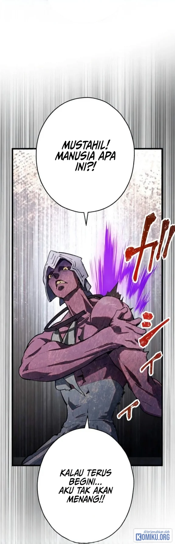 Sword God High School: The Talentless Underachiever Becomes the Strongest Chapter 13 - halaman 114
