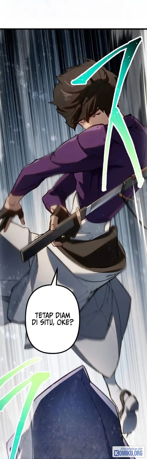Sword God High School: The Talentless Underachiever Becomes the Strongest Chapter 13 - halaman 118