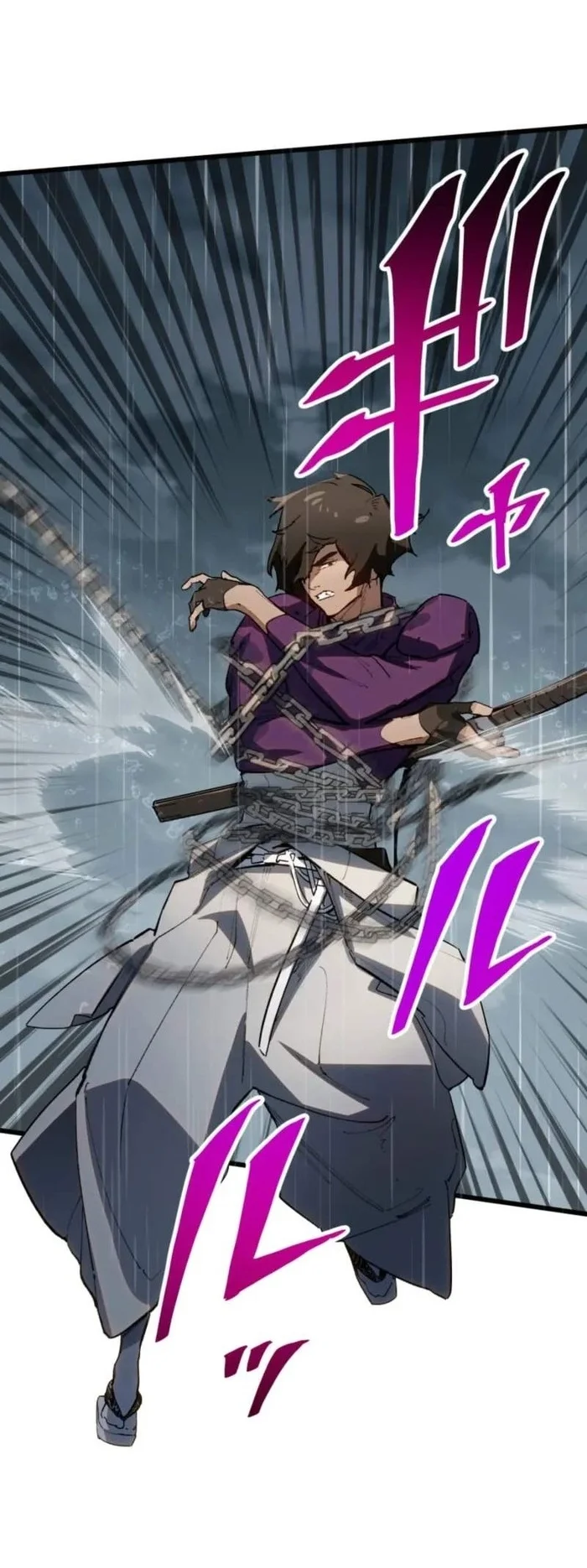 Sword God High School: The Talentless Underachiever Becomes the Strongest Chapter 13 - halaman 123