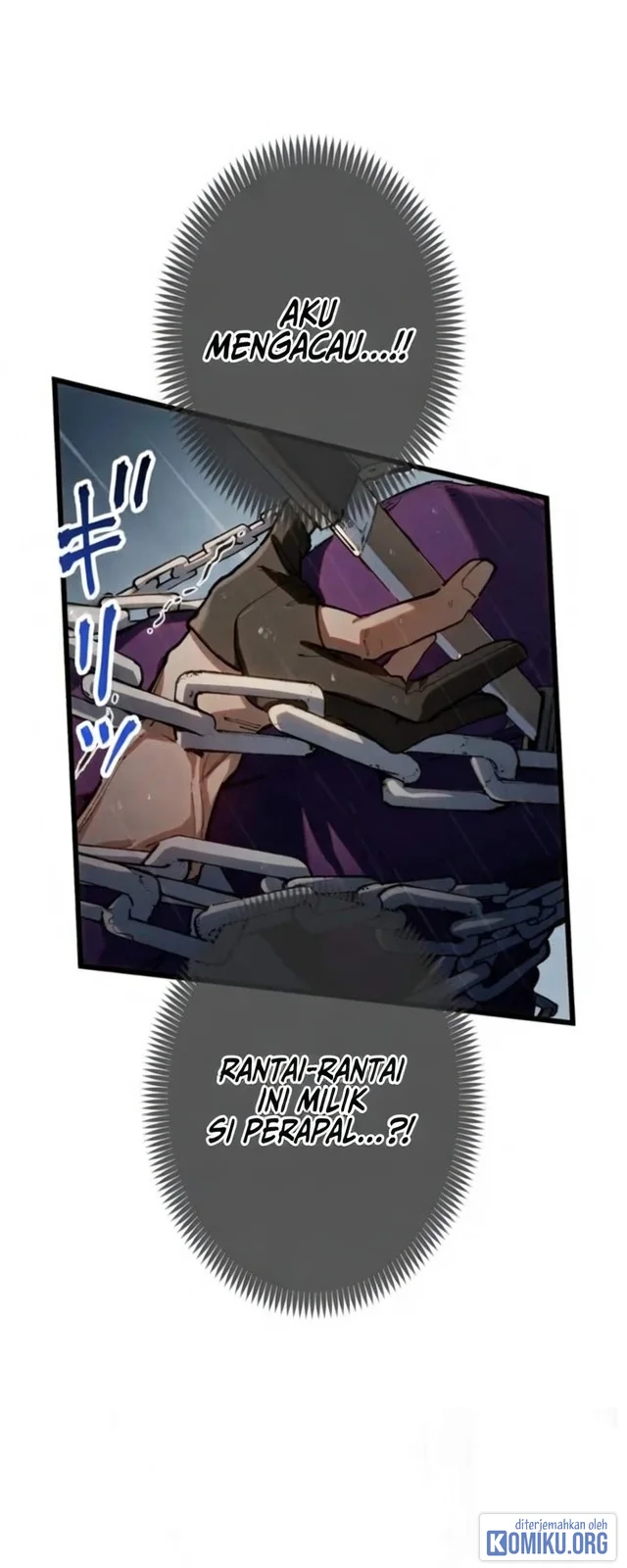 Sword God High School: The Talentless Underachiever Becomes the Strongest Chapter 13 - halaman 124