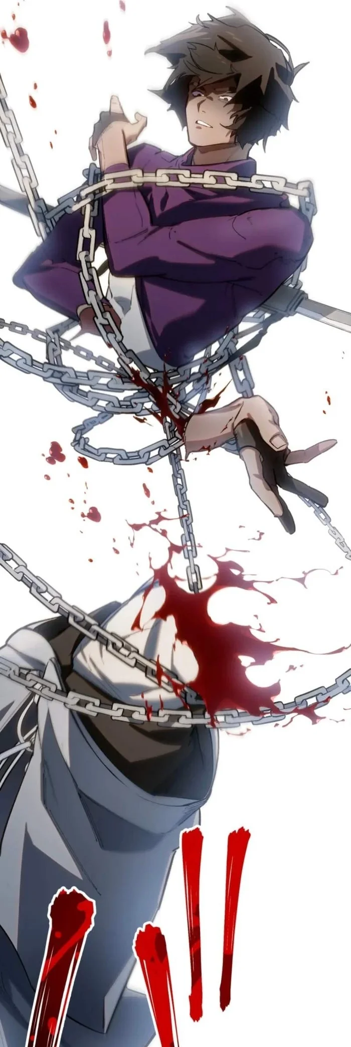 Sword God High School: The Talentless Underachiever Becomes the Strongest Chapter 13 - halaman 131