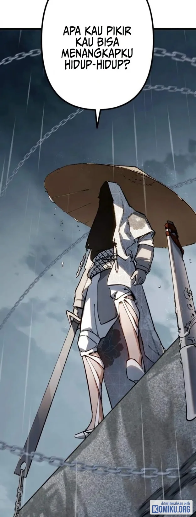 Sword God High School: The Talentless Underachiever Becomes the Strongest Chapter 13 - halaman 135