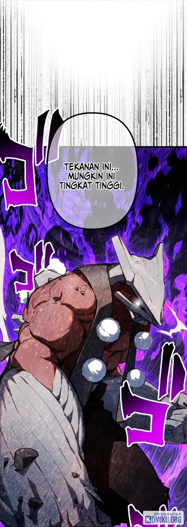 Sword God High School: The Talentless Underachiever Becomes the Strongest Chapter 13 - halaman 14