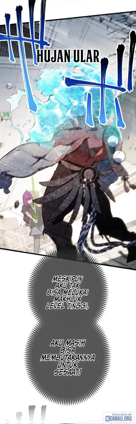 Sword God High School: The Talentless Underachiever Becomes the Strongest Chapter 13 - halaman 18