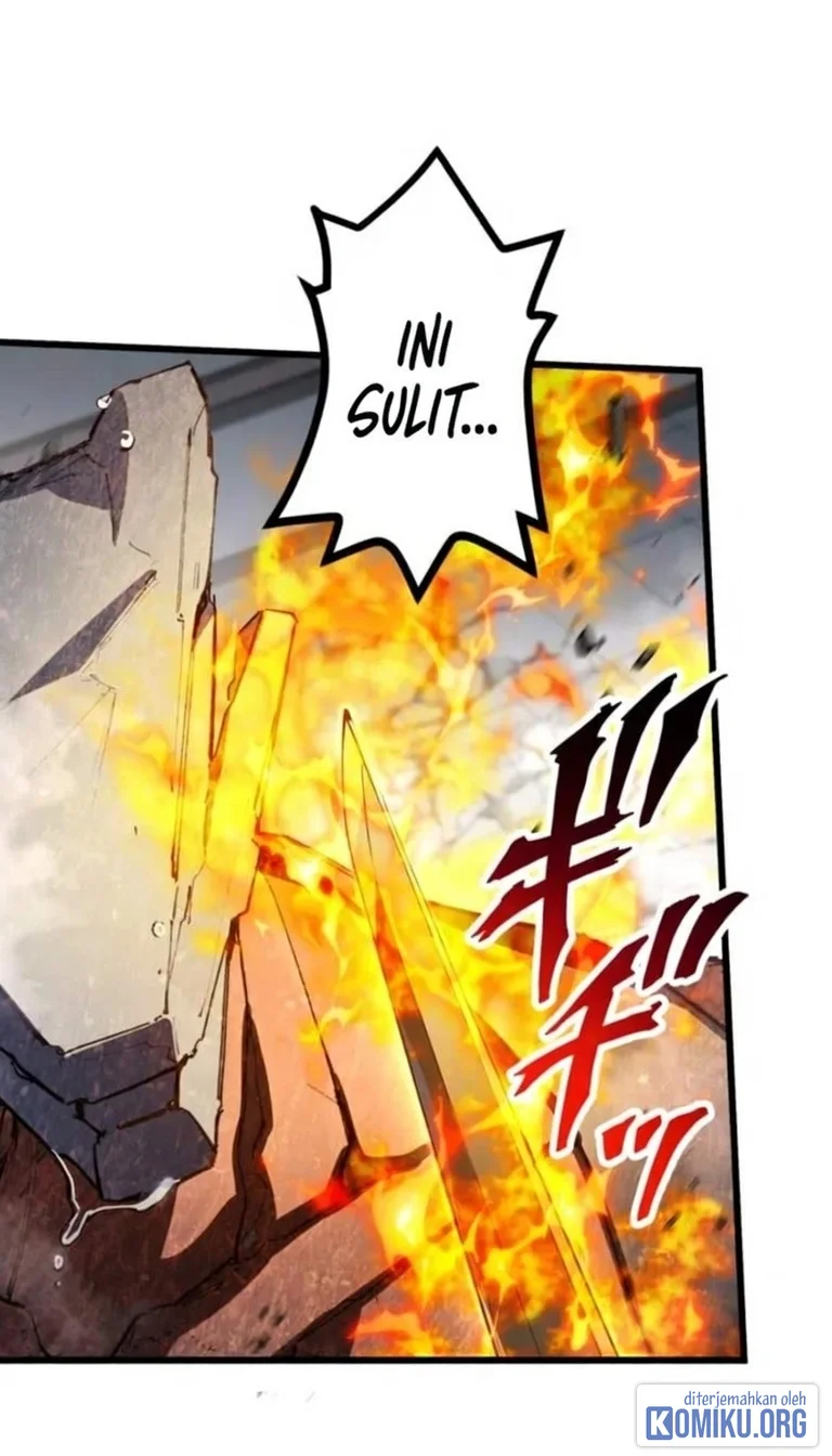 Sword God High School: The Talentless Underachiever Becomes the Strongest Chapter 13 - halaman 22