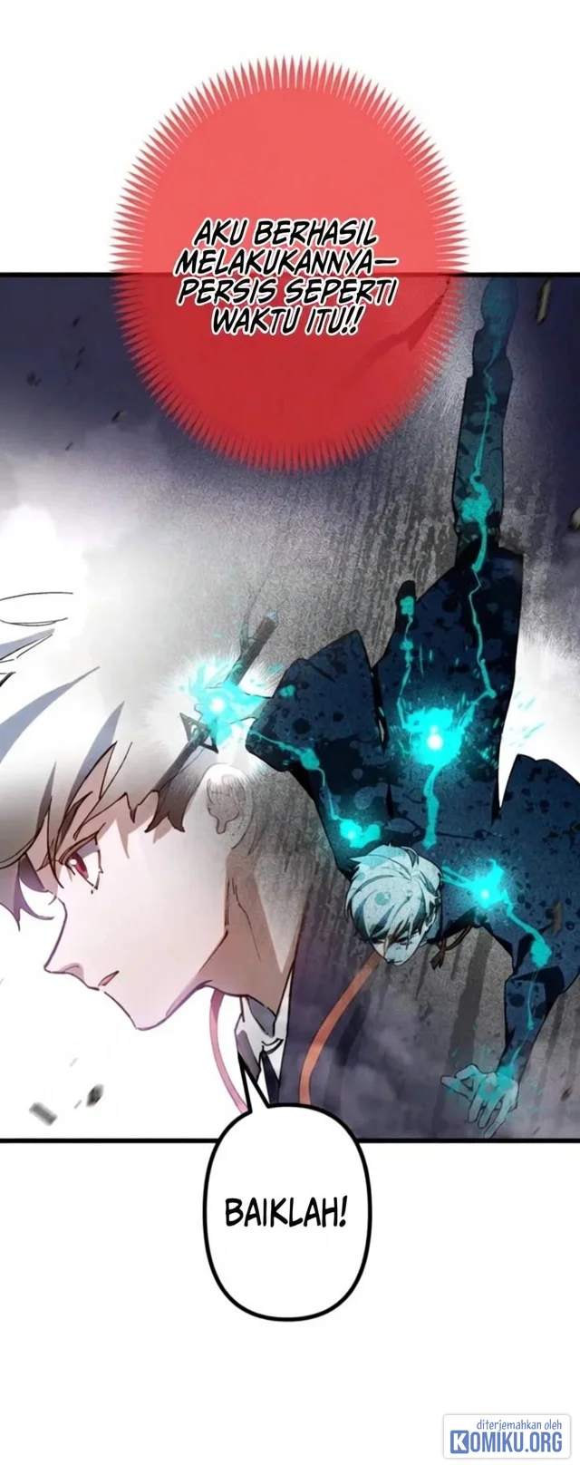 Sword God High School: The Talentless Underachiever Becomes the Strongest Chapter 13 - halaman 24