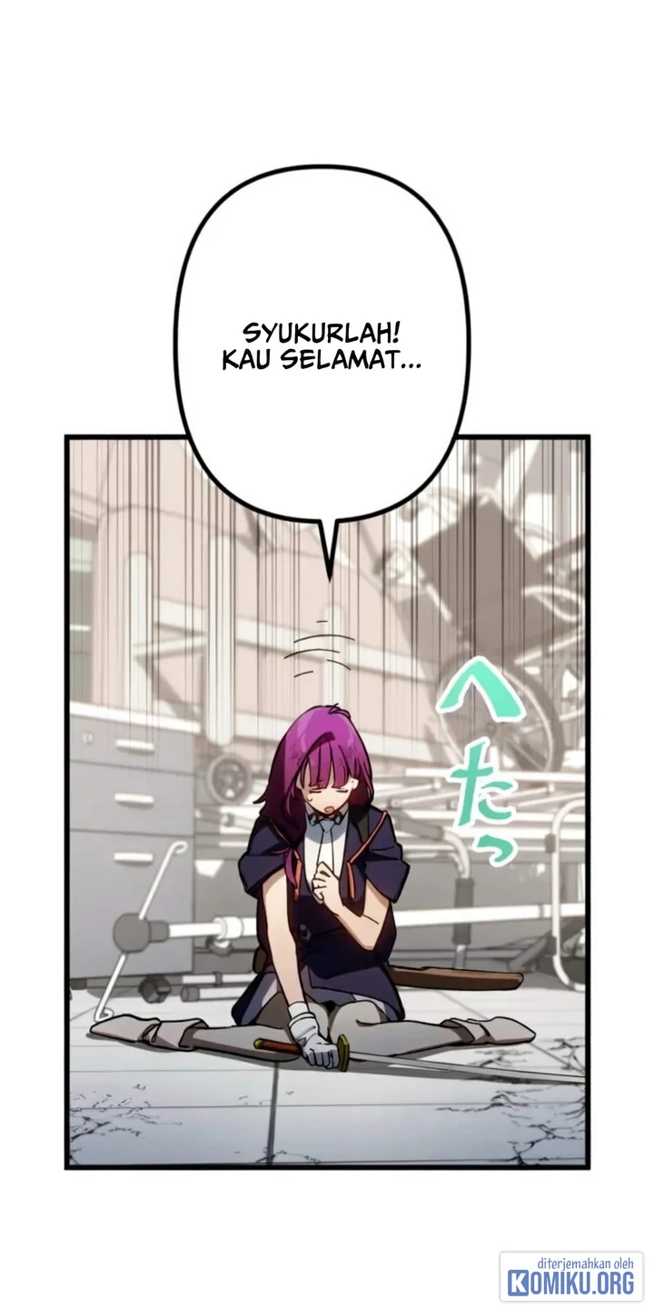 Sword God High School: The Talentless Underachiever Becomes the Strongest Chapter 13 - halaman 25