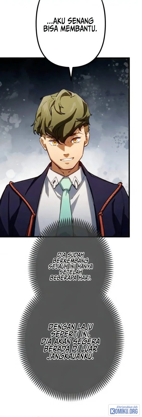 Sword God High School: The Talentless Underachiever Becomes the Strongest Chapter 13 - halaman 29