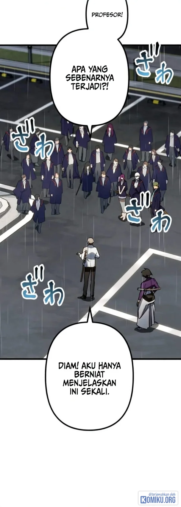 Sword God High School: The Talentless Underachiever Becomes the Strongest Chapter 13 - halaman 37