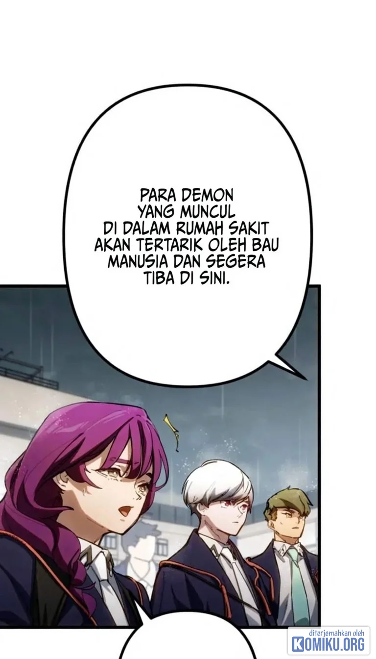 Sword God High School: The Talentless Underachiever Becomes the Strongest Chapter 13 - halaman 40
