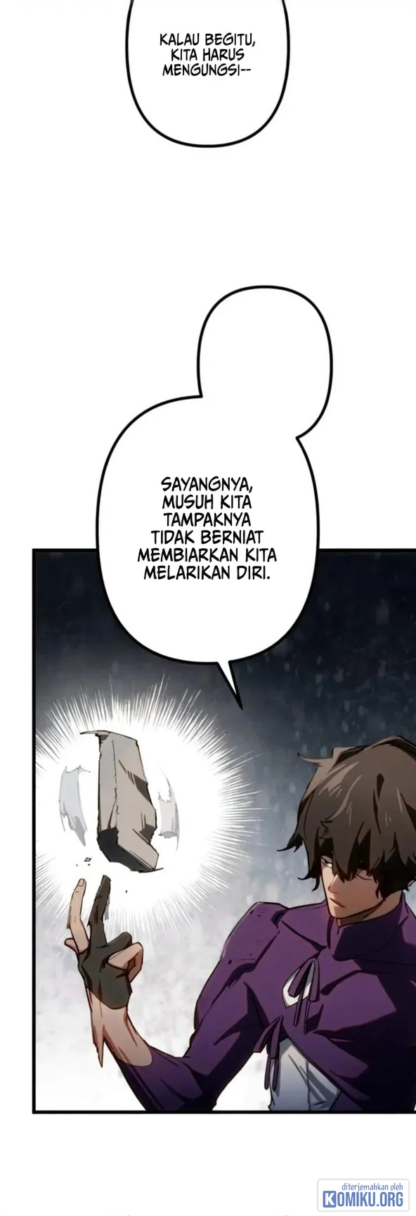 Sword God High School: The Talentless Underachiever Becomes the Strongest Chapter 13 - halaman 41