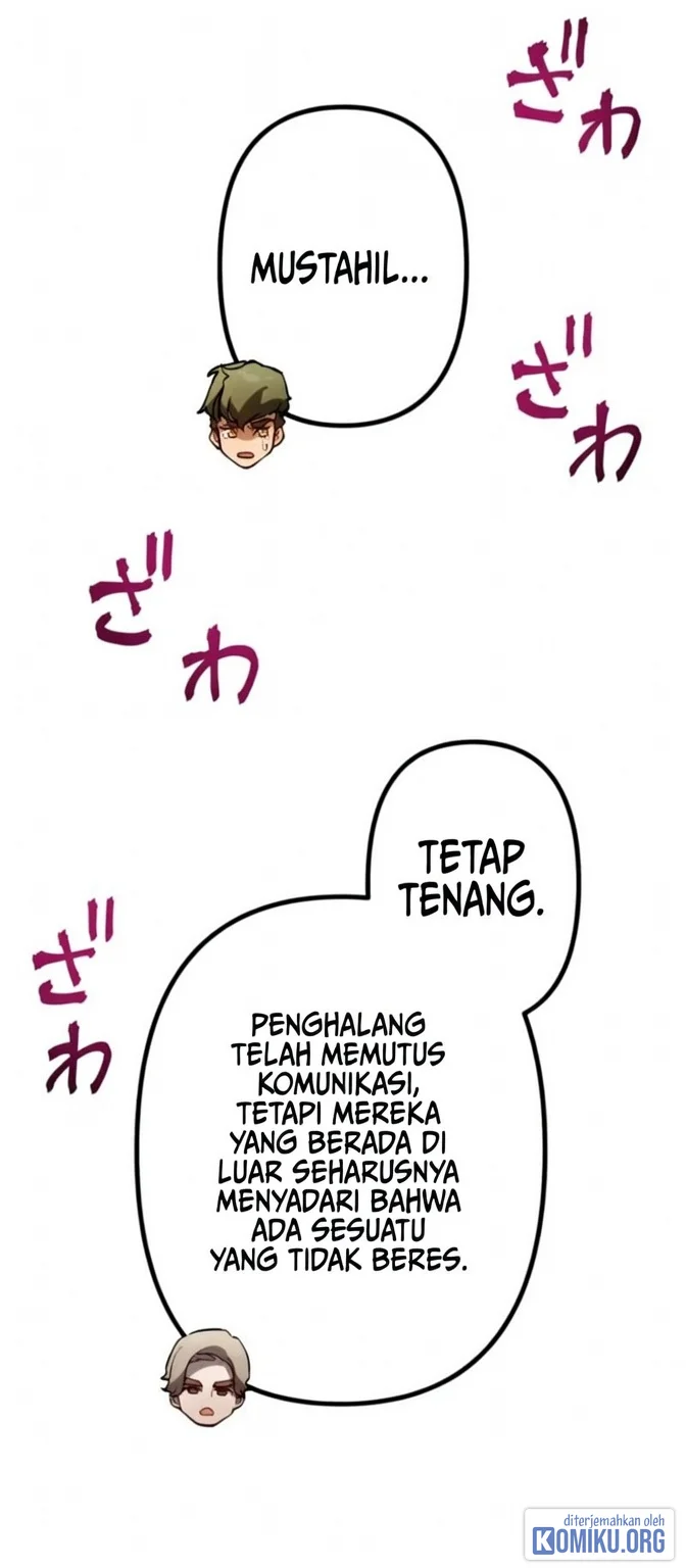 Sword God High School: The Talentless Underachiever Becomes the Strongest Chapter 13 - halaman 45