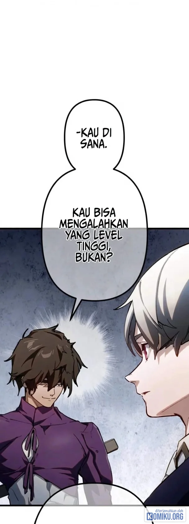 Sword God High School: The Talentless Underachiever Becomes the Strongest Chapter 13 - halaman 47