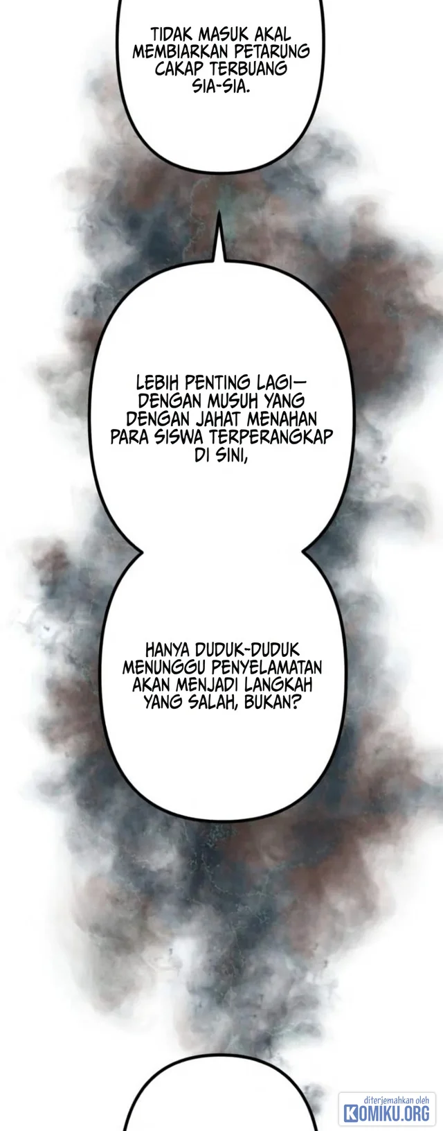 Sword God High School: The Talentless Underachiever Becomes the Strongest Chapter 13 - halaman 51