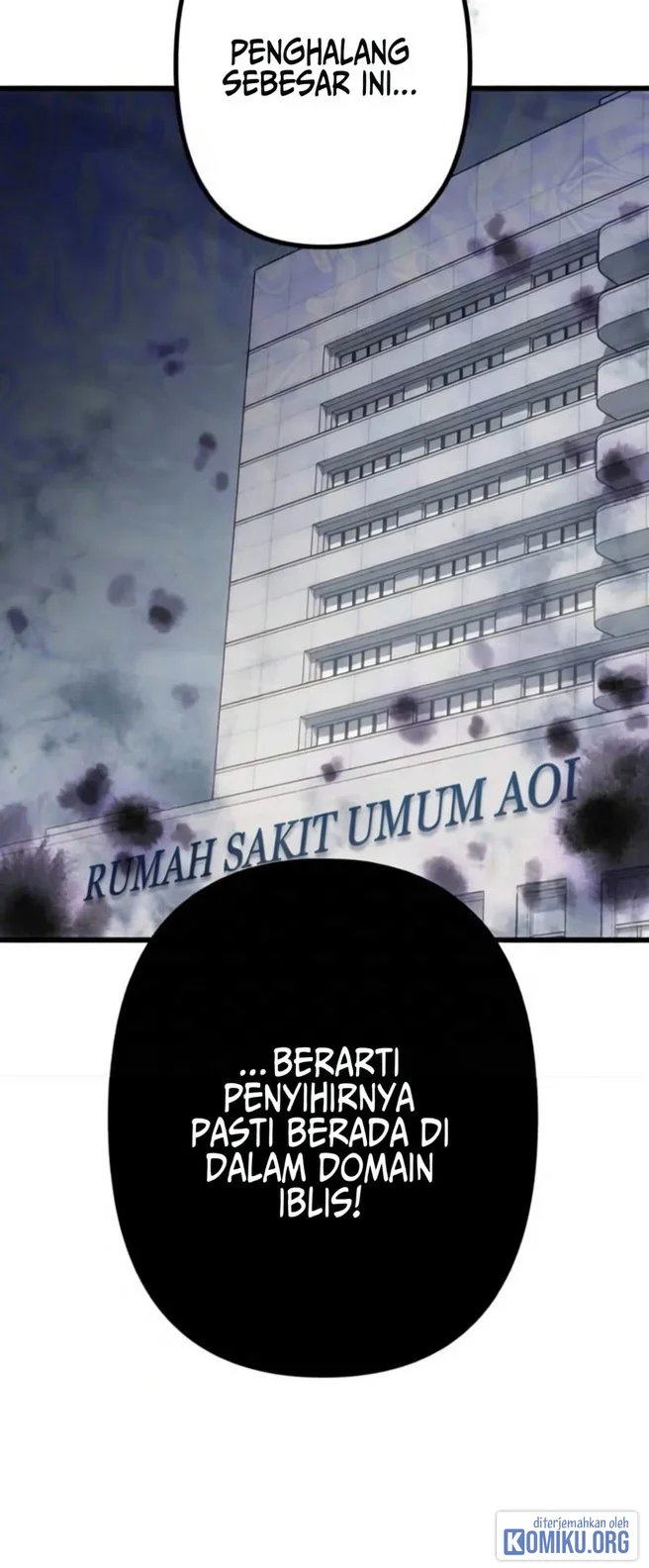 Sword God High School: The Talentless Underachiever Becomes the Strongest Chapter 13 - halaman 52