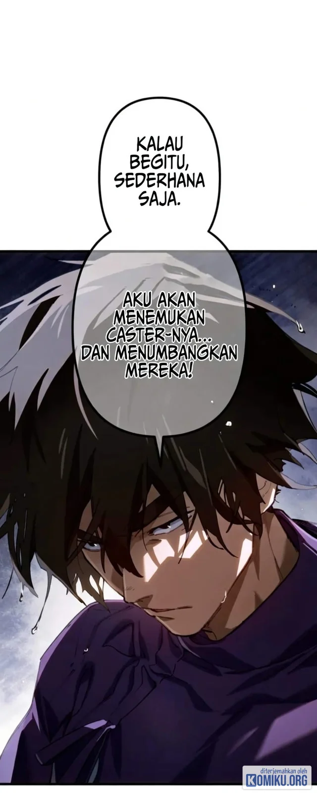 Sword God High School: The Talentless Underachiever Becomes the Strongest Chapter 13 - halaman 53