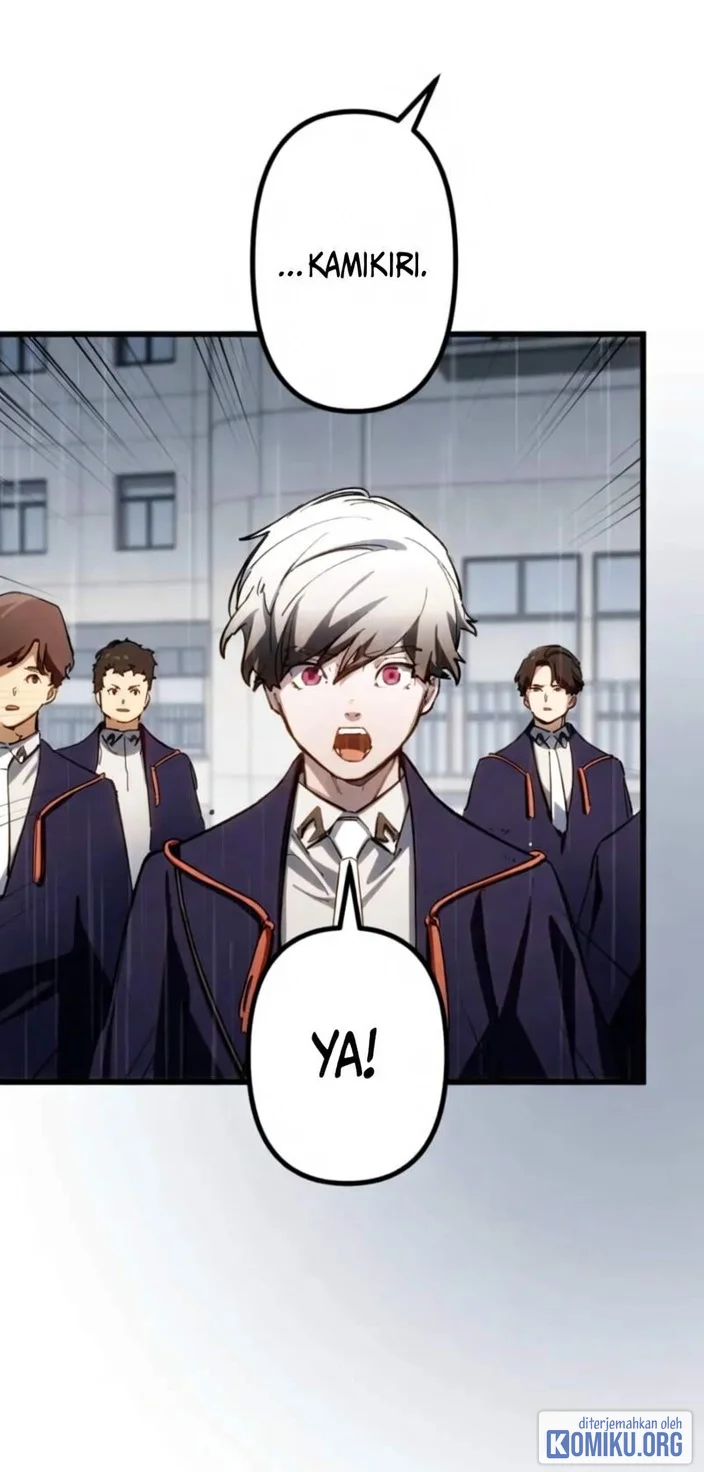Sword God High School: The Talentless Underachiever Becomes the Strongest Chapter 13 - halaman 55