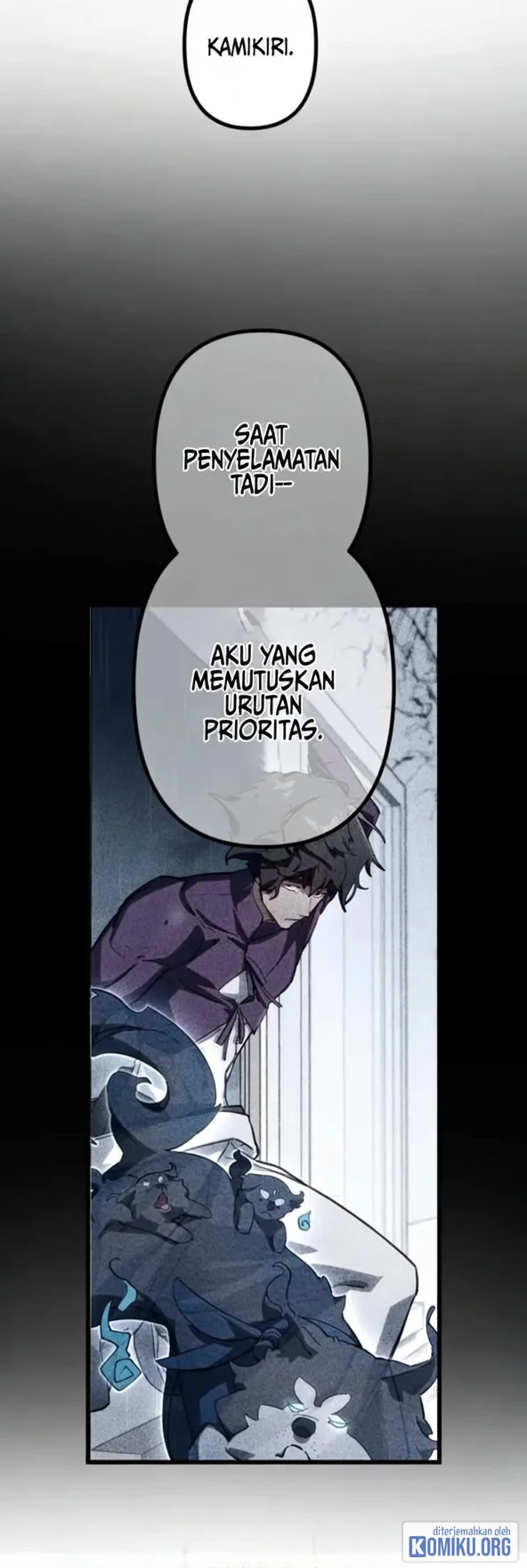 Sword God High School: The Talentless Underachiever Becomes the Strongest Chapter 13 - halaman 66