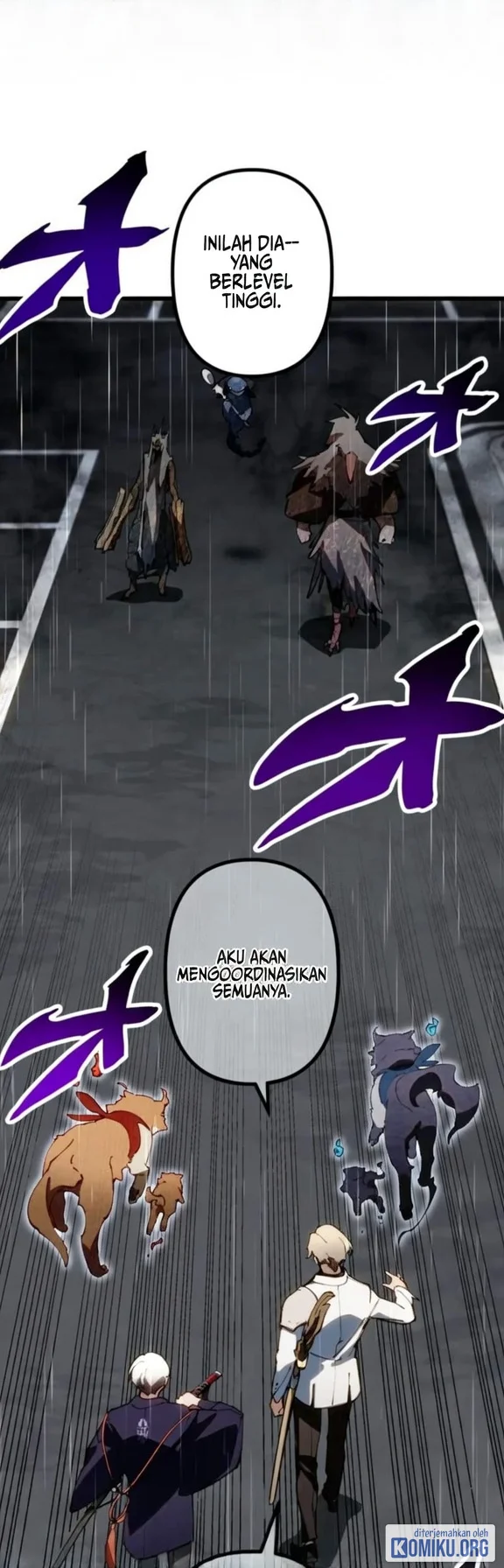 Sword God High School: The Talentless Underachiever Becomes the Strongest Chapter 13 - halaman 68