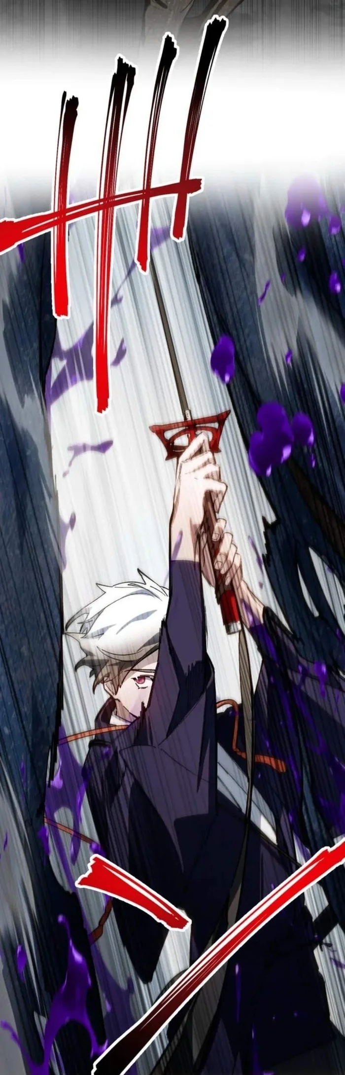 Sword God High School: The Talentless Underachiever Becomes the Strongest Chapter 13 - halaman 77