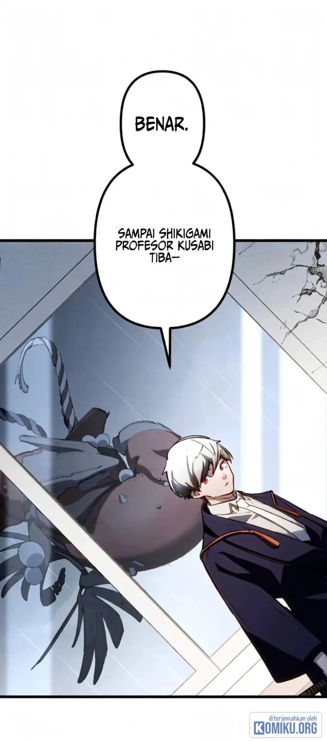 Sword God High School: The Talentless Underachiever Becomes the Strongest Chapter 13 - halaman 9