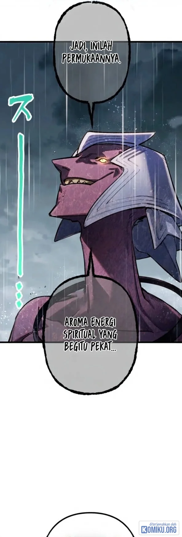 Sword God High School: The Talentless Underachiever Becomes the Strongest Chapter 13 - halaman 94