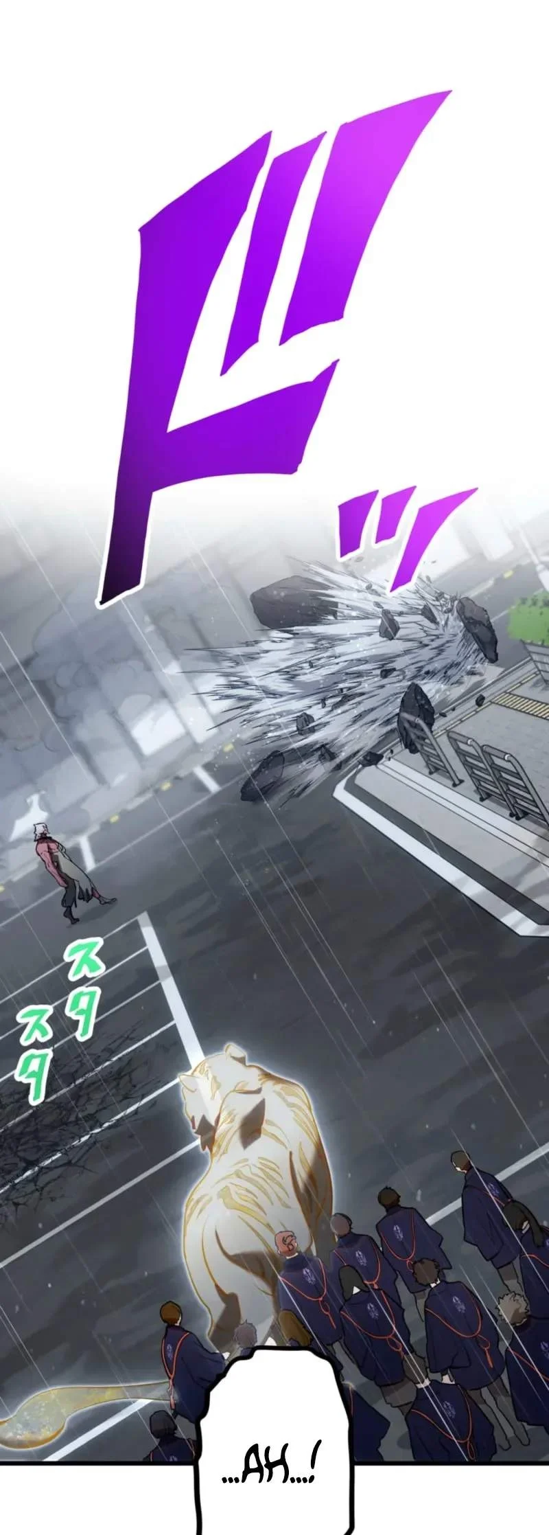Sword God High School: The Talentless Underachiever Becomes the Strongest Chapter 14 - halaman 103