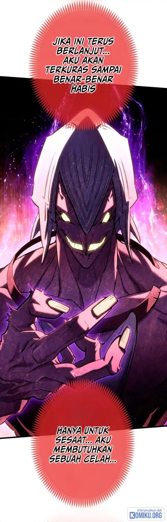 Sword God High School: The Talentless Underachiever Becomes the Strongest Chapter 14 - halaman 109