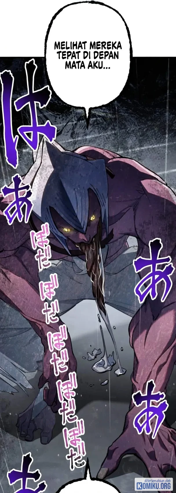 Sword God High School: The Talentless Underachiever Becomes the Strongest Chapter 14 - halaman 11