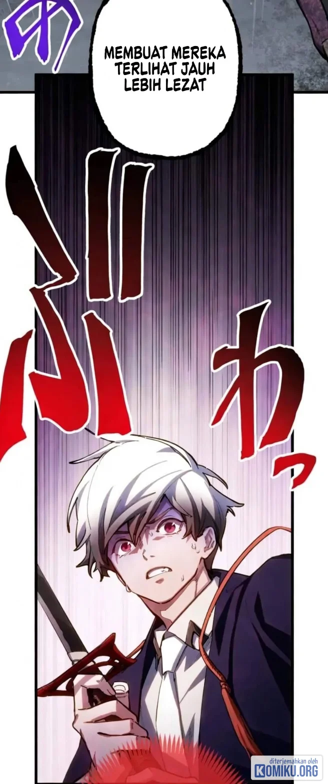 Sword God High School: The Talentless Underachiever Becomes the Strongest Chapter 14 - halaman 12