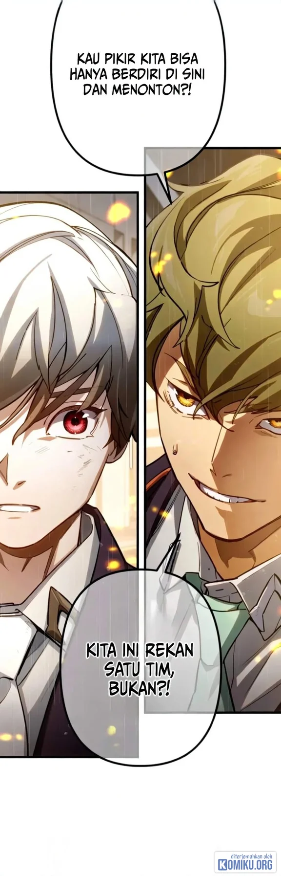 Sword God High School: The Talentless Underachiever Becomes the Strongest Chapter 14 - halaman 120