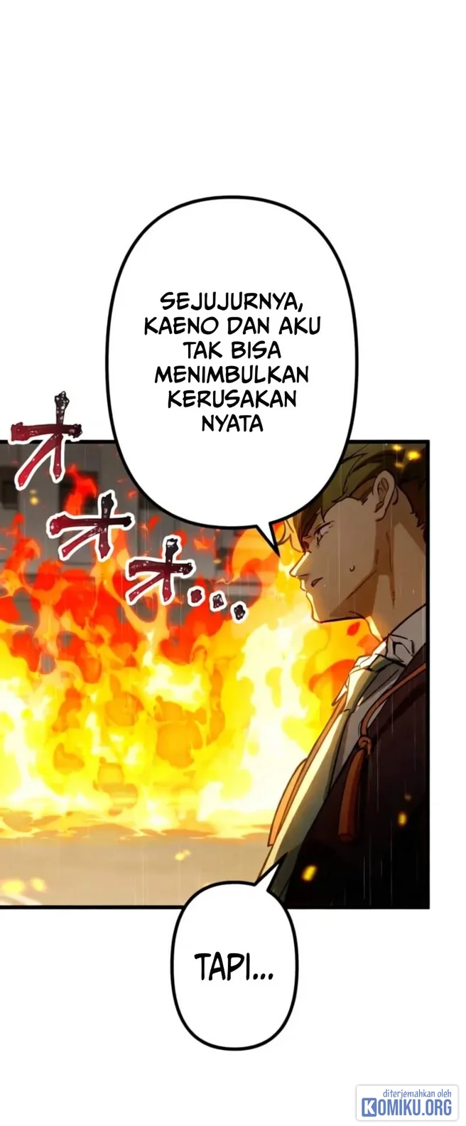 Sword God High School: The Talentless Underachiever Becomes the Strongest Chapter 14 - halaman 122