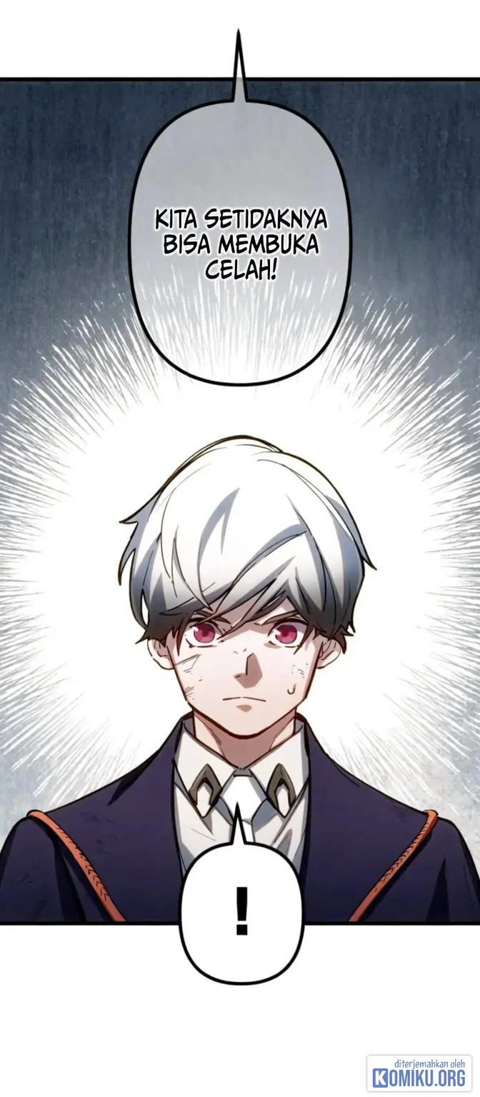 Sword God High School: The Talentless Underachiever Becomes the Strongest Chapter 14 - halaman 123