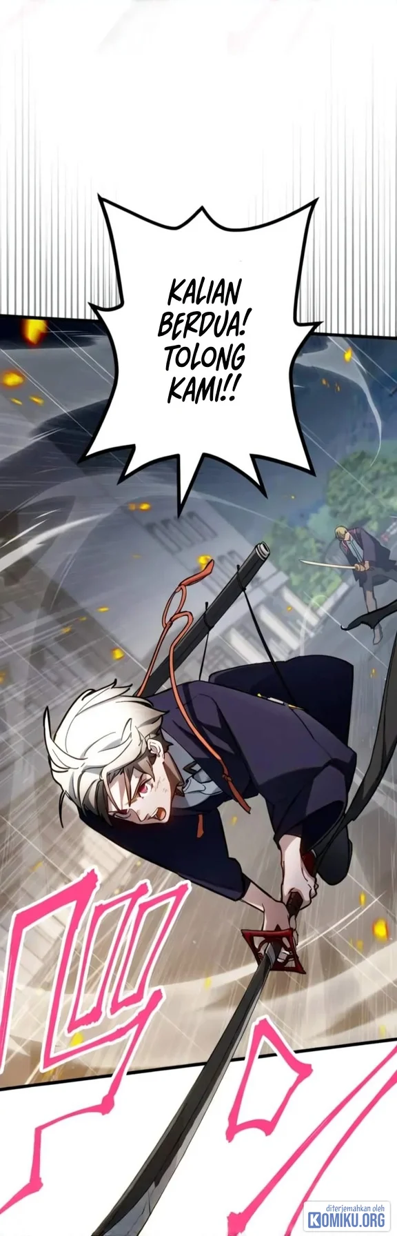 Sword God High School: The Talentless Underachiever Becomes the Strongest Chapter 14 - halaman 125