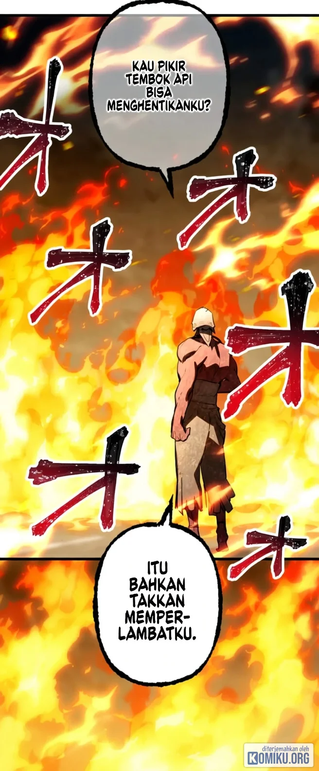 Sword God High School: The Talentless Underachiever Becomes the Strongest Chapter 14 - halaman 127