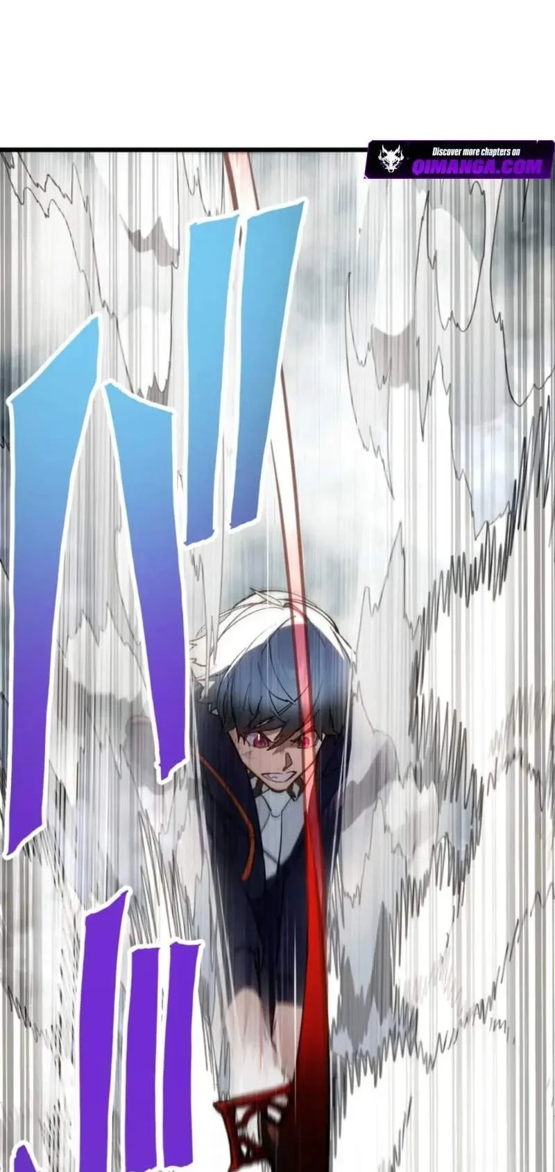 Sword God High School: The Talentless Underachiever Becomes the Strongest Chapter 14 - halaman 134