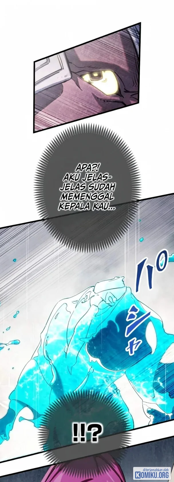 Sword God High School: The Talentless Underachiever Becomes the Strongest Chapter 14 - halaman 136