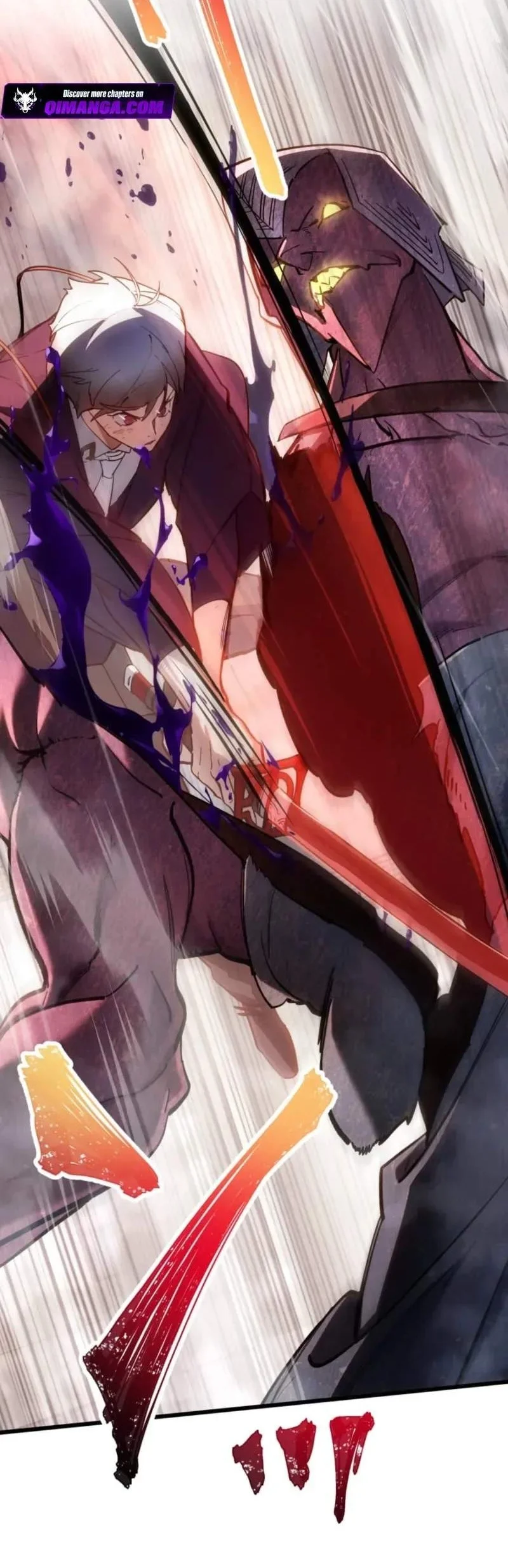 Sword God High School: The Talentless Underachiever Becomes the Strongest Chapter 14 - halaman 140