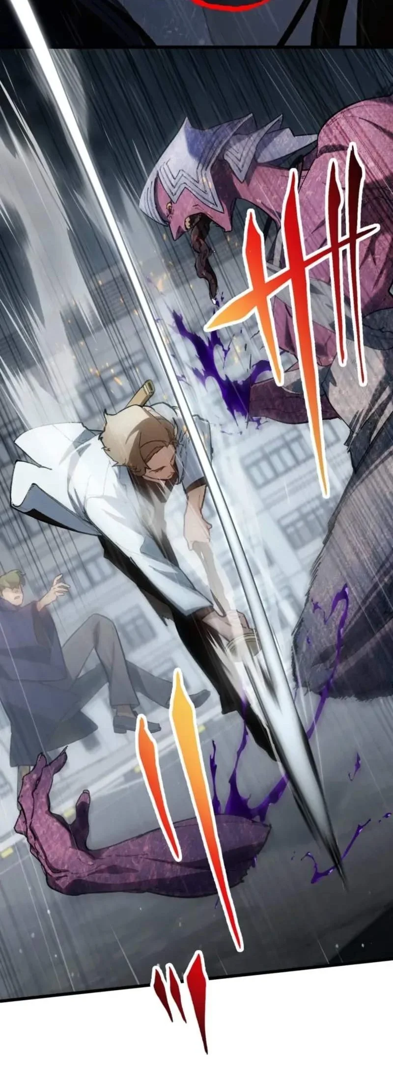 Sword God High School: The Talentless Underachiever Becomes the Strongest Chapter 14 - halaman 15