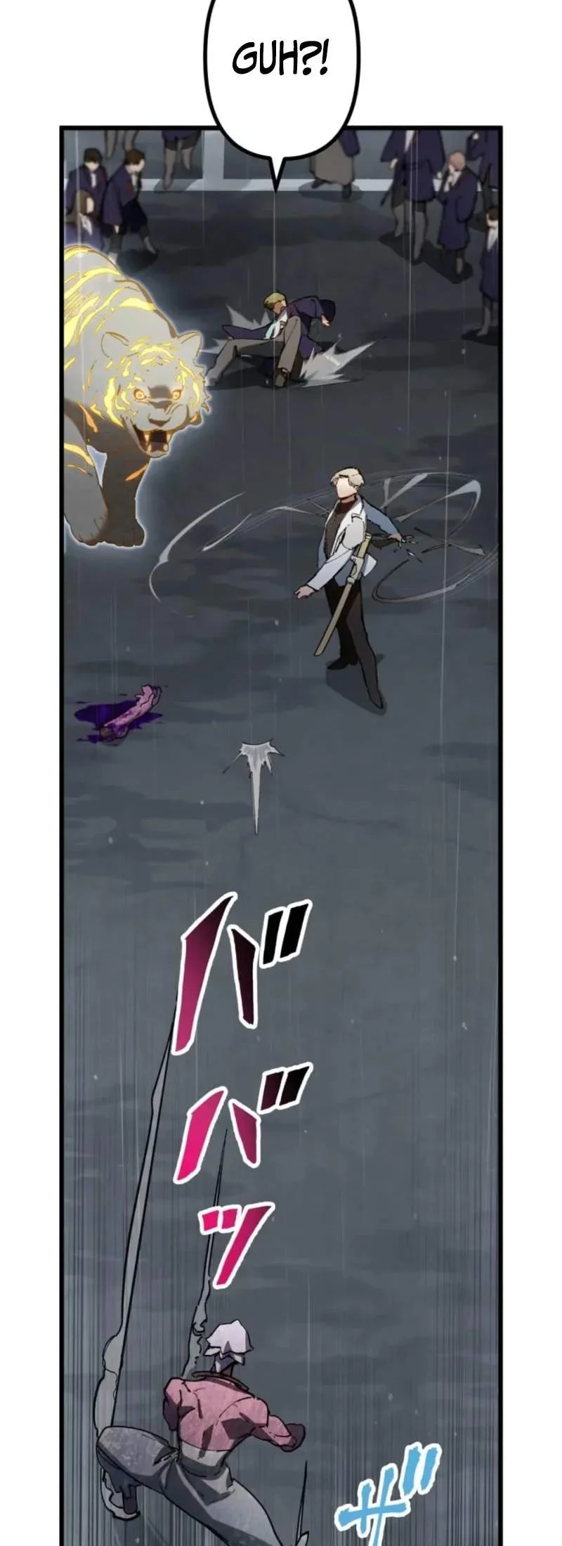 Sword God High School: The Talentless Underachiever Becomes the Strongest Chapter 14 - halaman 17