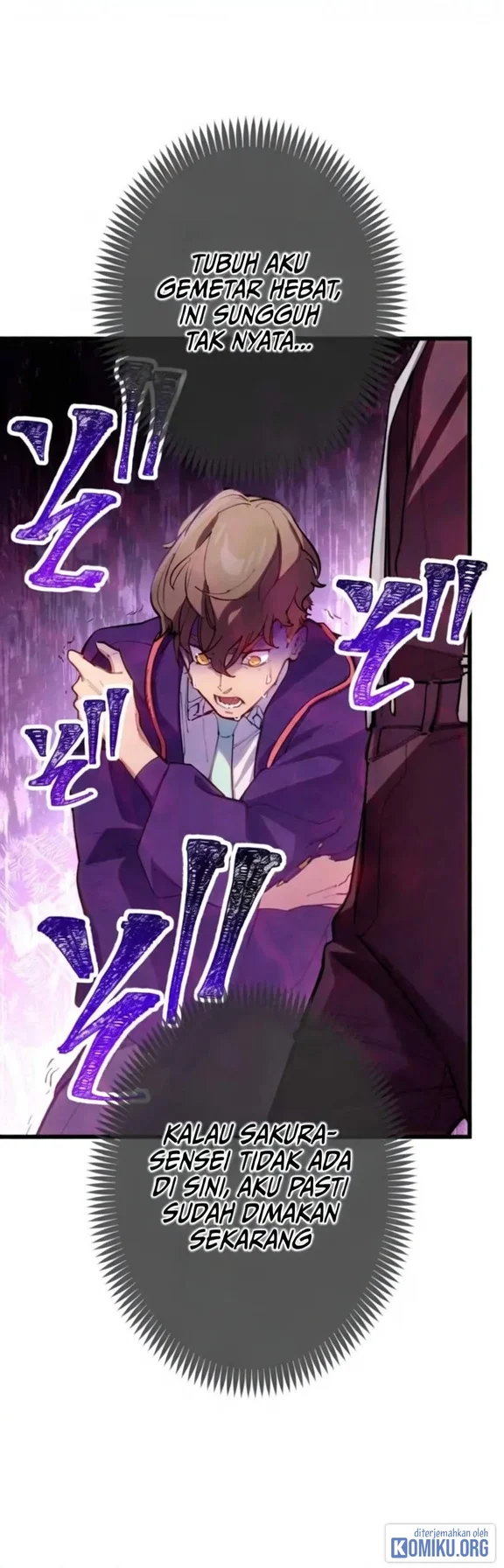 Sword God High School: The Talentless Underachiever Becomes the Strongest Chapter 14 - halaman 22
