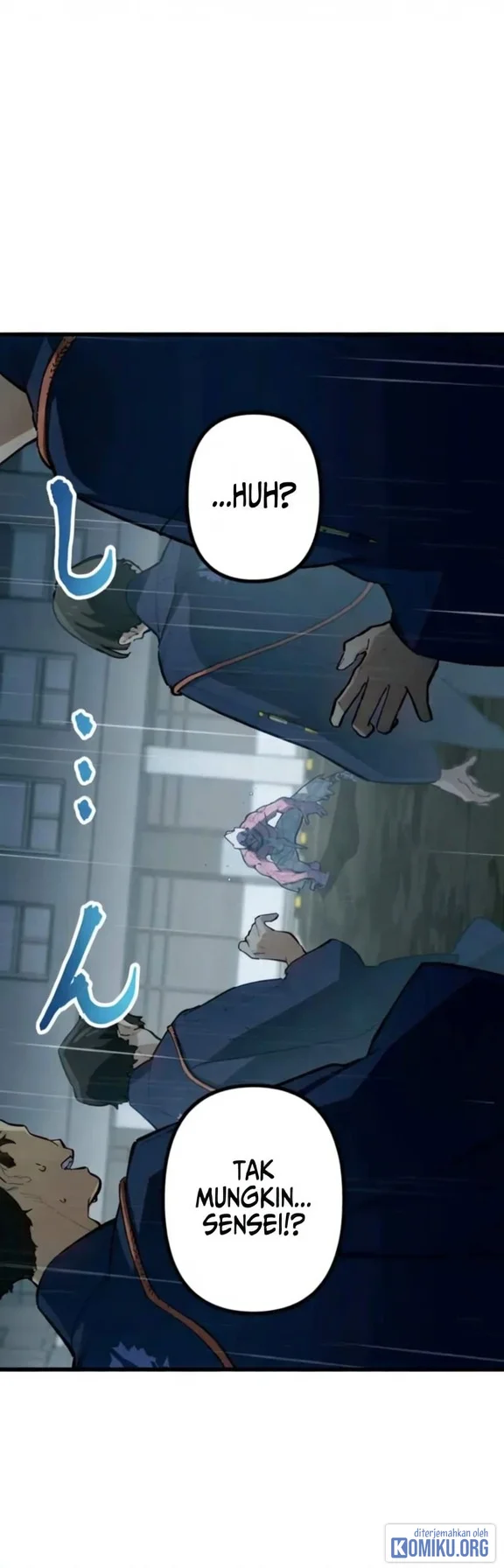 Sword God High School: The Talentless Underachiever Becomes the Strongest Chapter 14 - halaman 30
