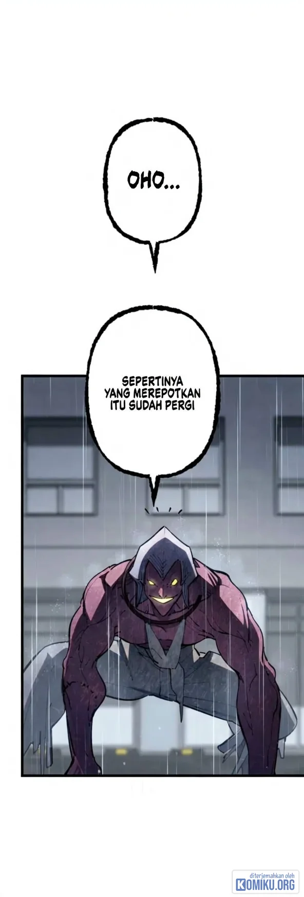 Sword God High School: The Talentless Underachiever Becomes the Strongest Chapter 14 - halaman 34