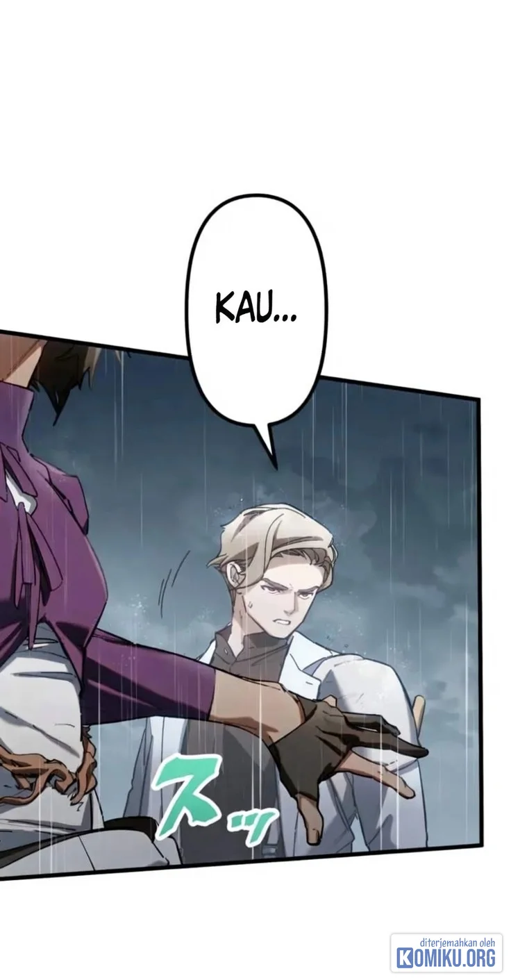 Sword God High School: The Talentless Underachiever Becomes the Strongest Chapter 14 - halaman 35